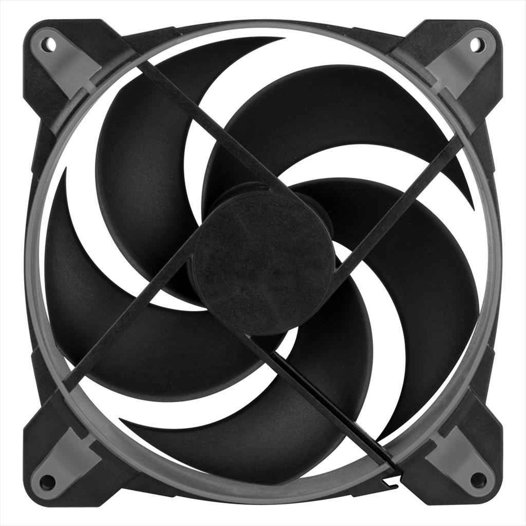 COOLERS CASE FAN 140mm ARCTIC BIONIX P140 PWM PST 1950 RPM BLACK/GREY ACFAN00159A 36368