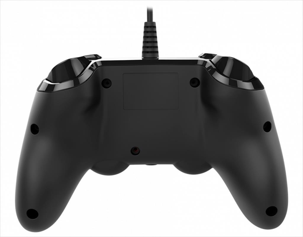 GAME PAD WIRED NACON COMPACT (for PC, PS4), w/Headset jack, ORANGE, SLEH-00473 56082