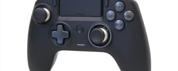 GAME PAD WIRELESS NACON REVOLUTION UNLIMITED PRO (for PC, PS4), w/bluetooth, w/Headset jack, BLACK, SLEH-00552