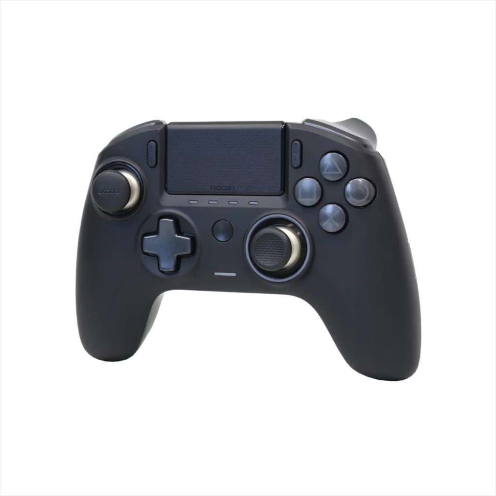 GAME PAD WIRELESS NACON REVOLUTION UNLIMITED PRO (for PC, PS4), w/bluetooth, w/Headset jack, BLACK, SLEH-00552 56089