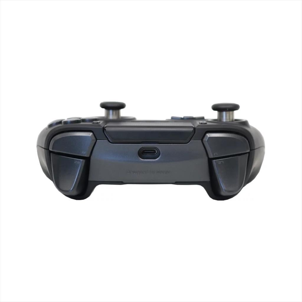 GAME PAD WIRELESS NACON REVOLUTION UNLIMITED PRO (for PC, PS4), w/bluetooth, w/Headset jack, BLACK, SLEH-00552 56089