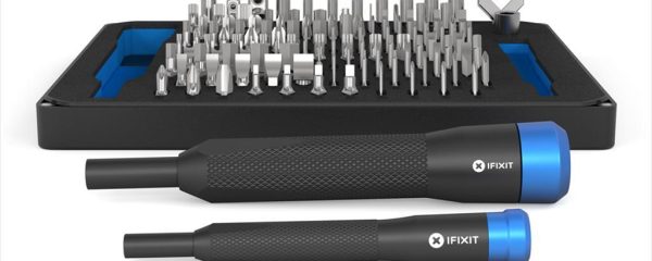 TOOL iFixit Manta Driver Precision Bit Set 112 bit, IF145-392/5