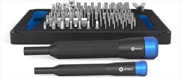 Tool ifixit manta driver precision bit set 112 bit, if145-392/5