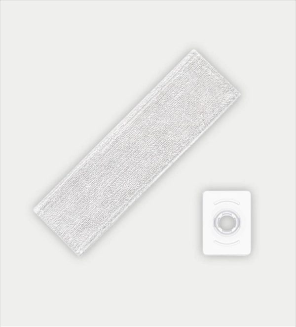 Ce accessories cloth mop pad-xiaomi mi vacuum cleaner g10 - mop kit, bhr4615cn