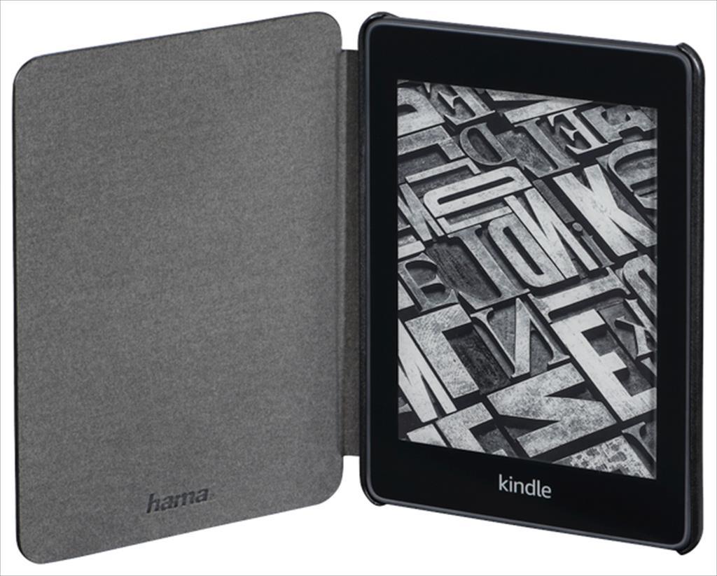 TABLET CASE HAMA FOR EBOOK READER KINDLE PAPERWHITE 4 (10-th gen), BLACK, 00182428 40082