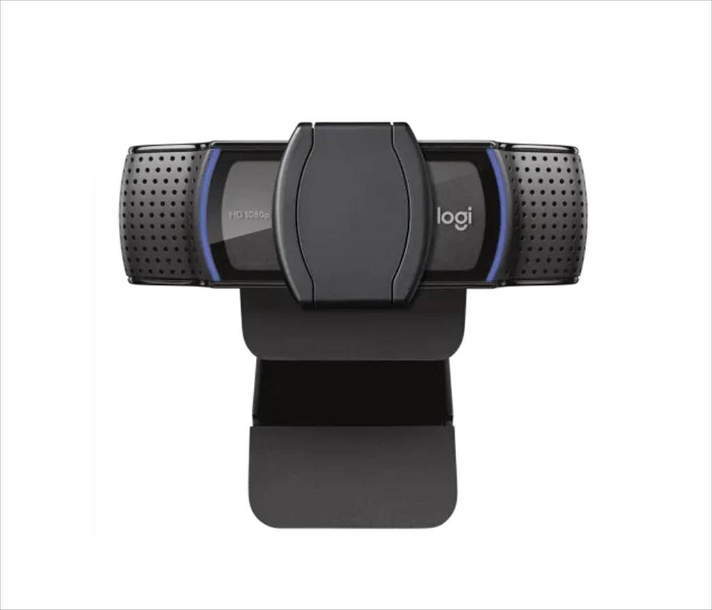 WEB CAMERA LOGITECH HD PRO C920e 1080p USB w/Privacy shutter 960-001360 47053
