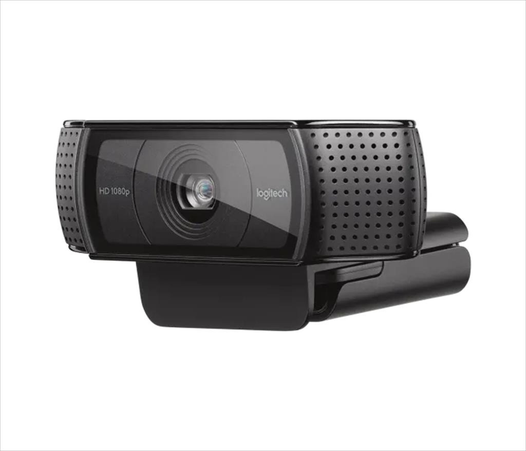 WEB CAMERA LOGITECH HD PRO C920e 1080p USB w/Privacy shutter 960-001360 47053