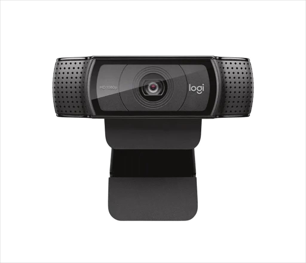 WEB CAMERA LOGITECH HD PRO C920e 1080p USB w/Privacy shutter 960-001360 47053