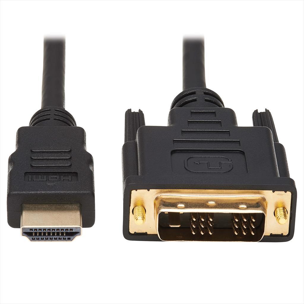 CABLES MONITOR DVI-D to HDMI M-M 5M 13378