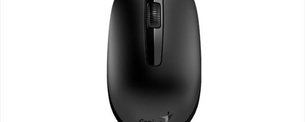 MOUSE WIRELESS USB GENIUS NX-7007 Black