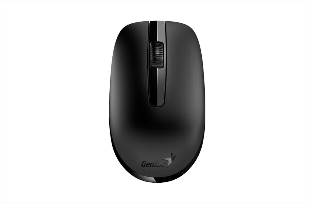 MOUSE WIRELESS USB GENIUS NX-7007 Black 07348