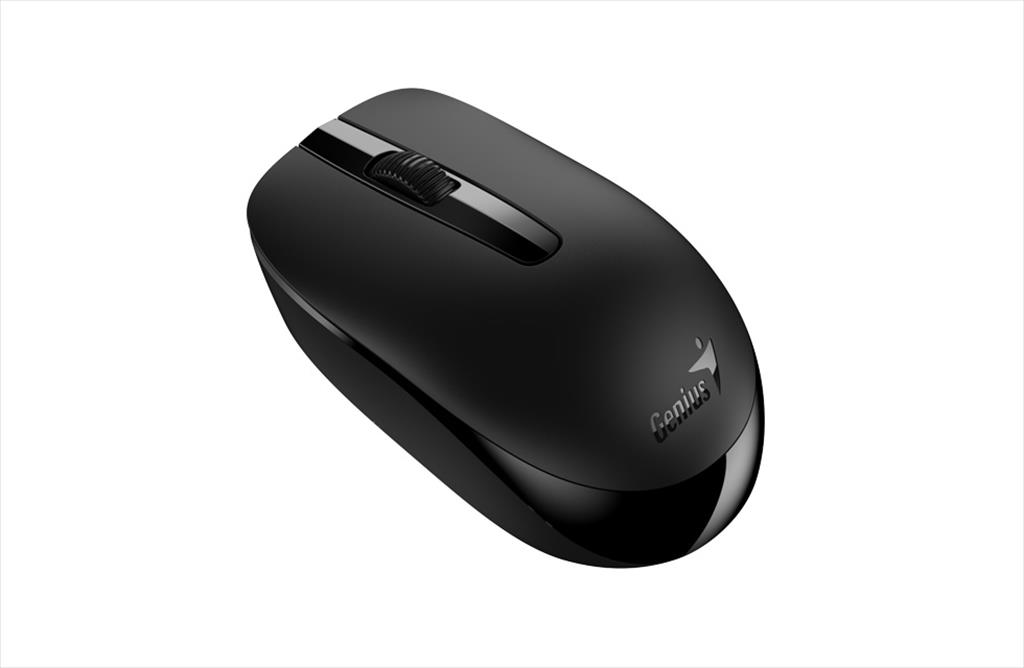 MOUSE WIRELESS USB GENIUS NX-7007 Black 07348
