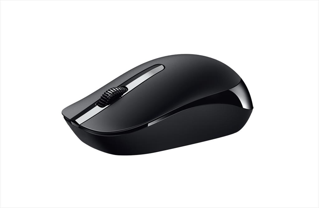 MOUSE WIRELESS USB GENIUS NX-7007 Black 07348