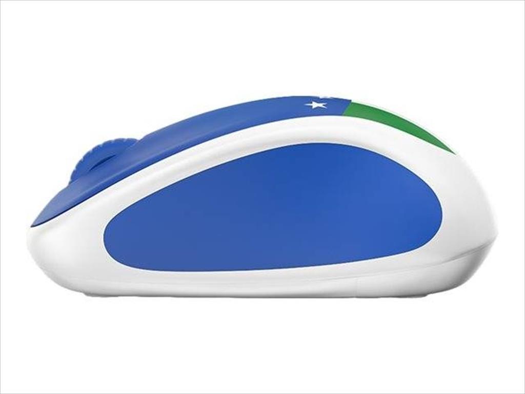 MOUSE WIRELESS USB LOGITECH M238 Fan Collection - ITALY, Unify ready, 910-005402 07353