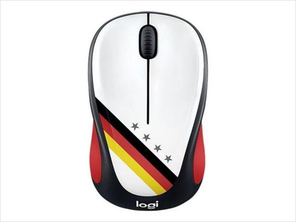 Mouse wireless usb logitech m238 fan collection - germany, unify ready, 910-005403