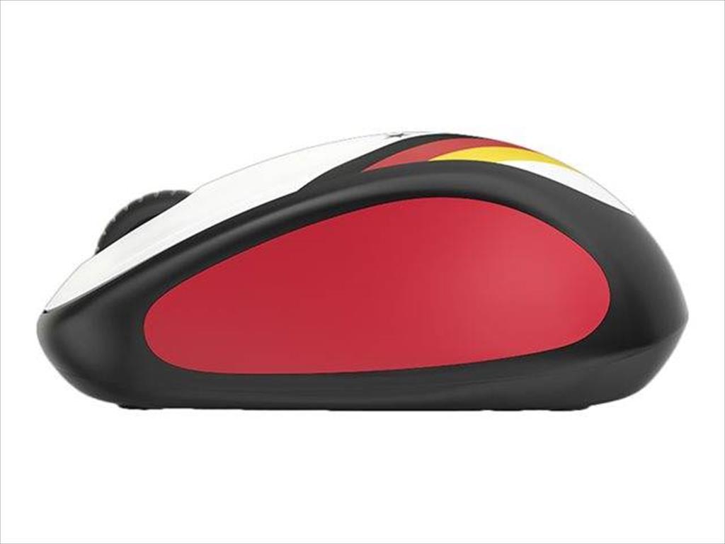 MOUSE WIRELESS USB LOGITECH M238 Fan Collection - GERMANY, Unify ready, 910-005403 07354