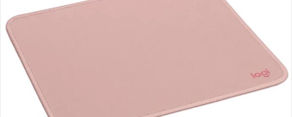 MOUSEPAD LOGITECH STUDIO SERIES 230x200x2, DARK ROSE, 956-000050