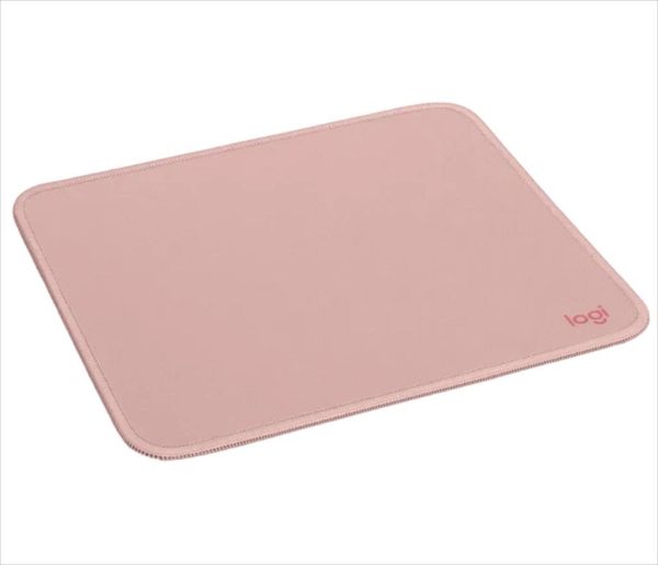 Mousepad logitech studio series 230x200x2, dark rose, 956-000050
