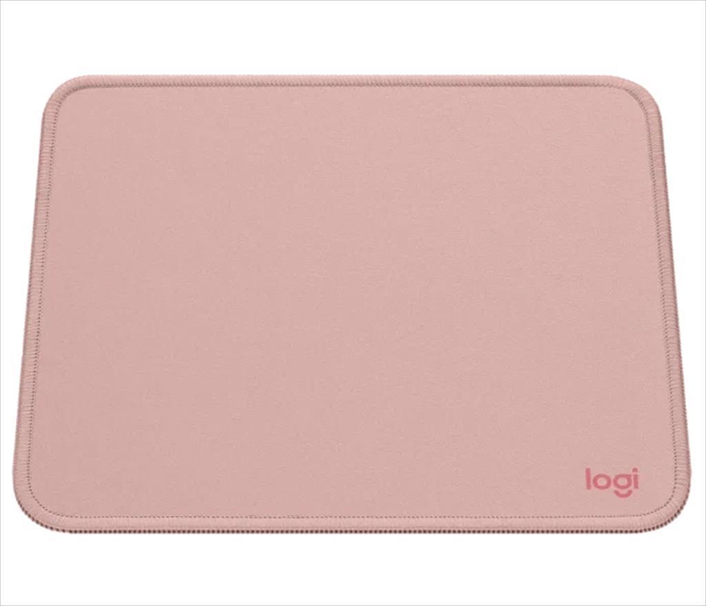 MOUSEPAD LOGITECH STUDIO SERIES 230x200x2, DARK ROSE, 956-000050 07357