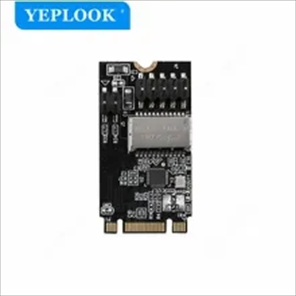 NET LAN M.2 TO PCIe 10/100/1000Mbs, DIEWU TXA082, Chipset: Realtek/RT8111H, LP 17388