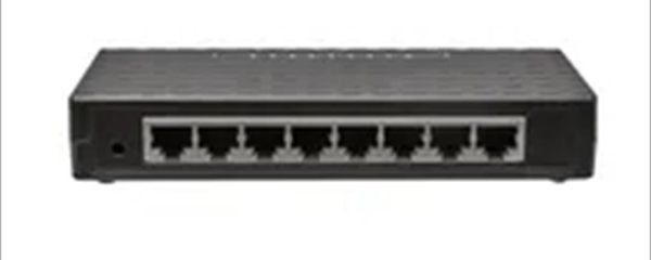 NET Switch DIEWU 8-port 10/100/1000 TXE199