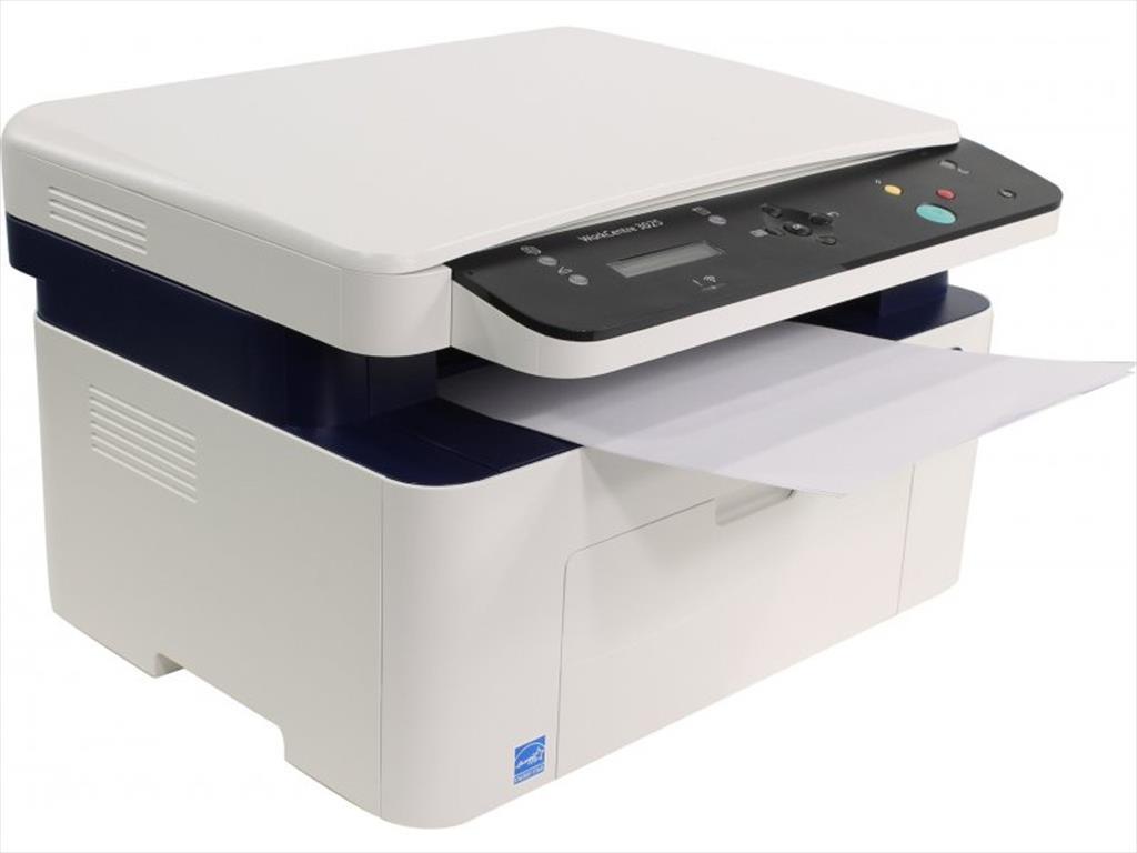 PRINTER LASER MFP XEROX WORK CENTRE 3025BI, WIFI, Print,Copy, Scan (106R02773) 20105