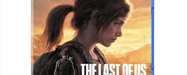 GAME PS5 THE LAST OF US PART I