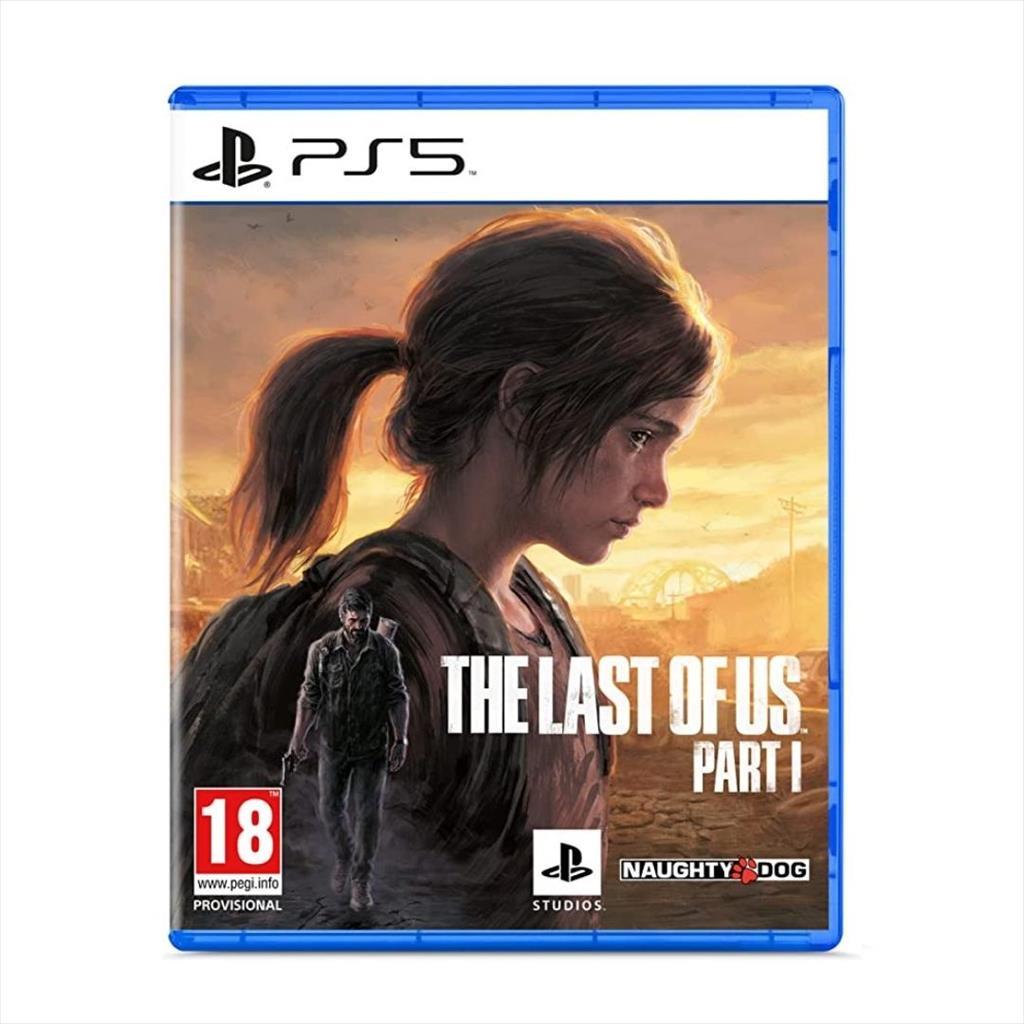 GAME PS5 THE LAST OF US PART I 56098