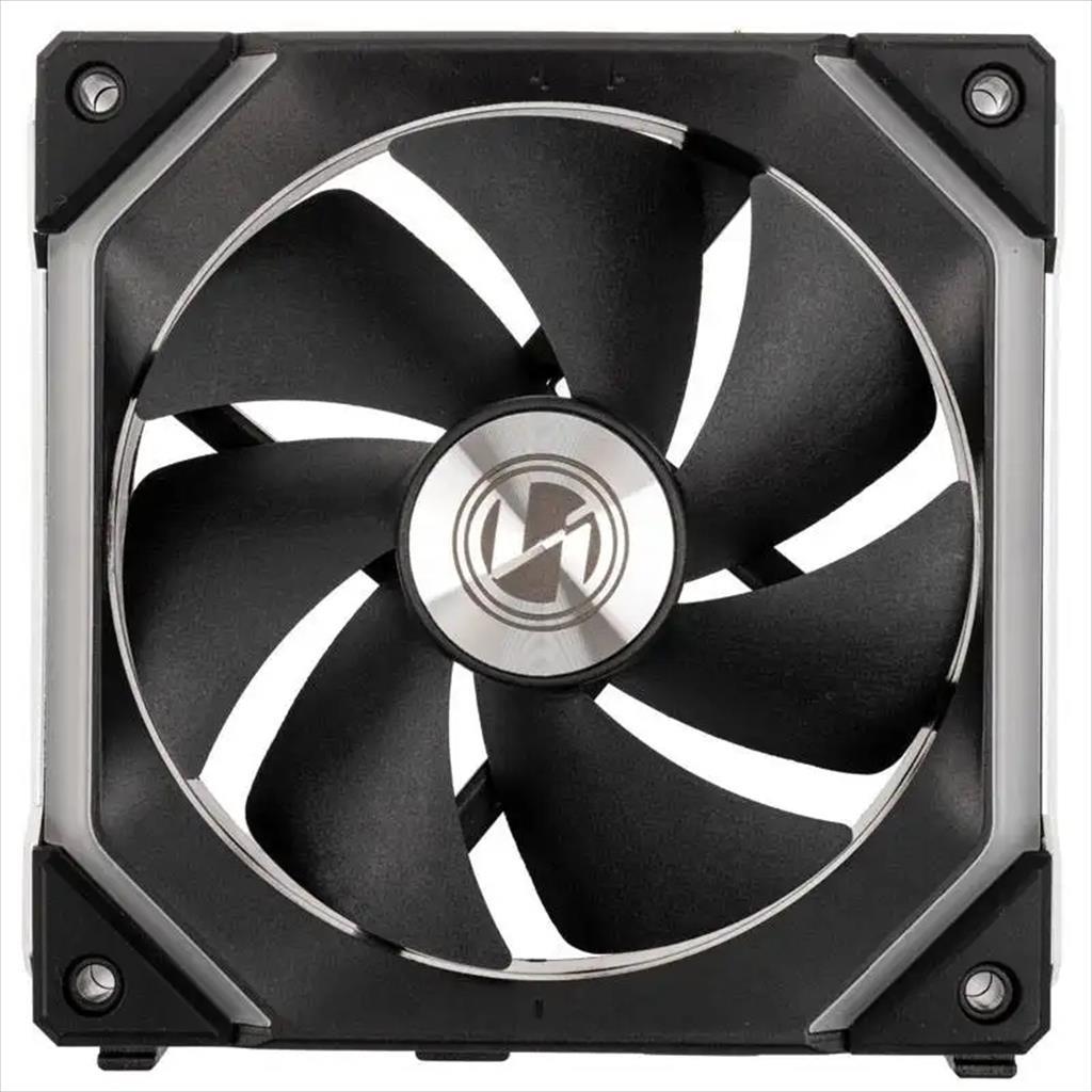 COOLERS CASE FAN 140mm LIAN LI UNI SL140 2-pack bundle w/controller, 2x140mm ARGB fans 1500 RPM PWM, Black, UF-SL140-2B 36385