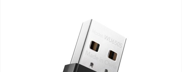 NET LAN WIRELESS USB 650N, CUDY WU650S