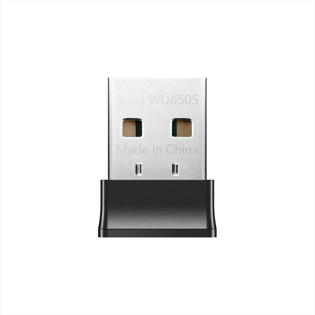NET LAN WIRELESS USB 650N, CUDY WU650S 17402