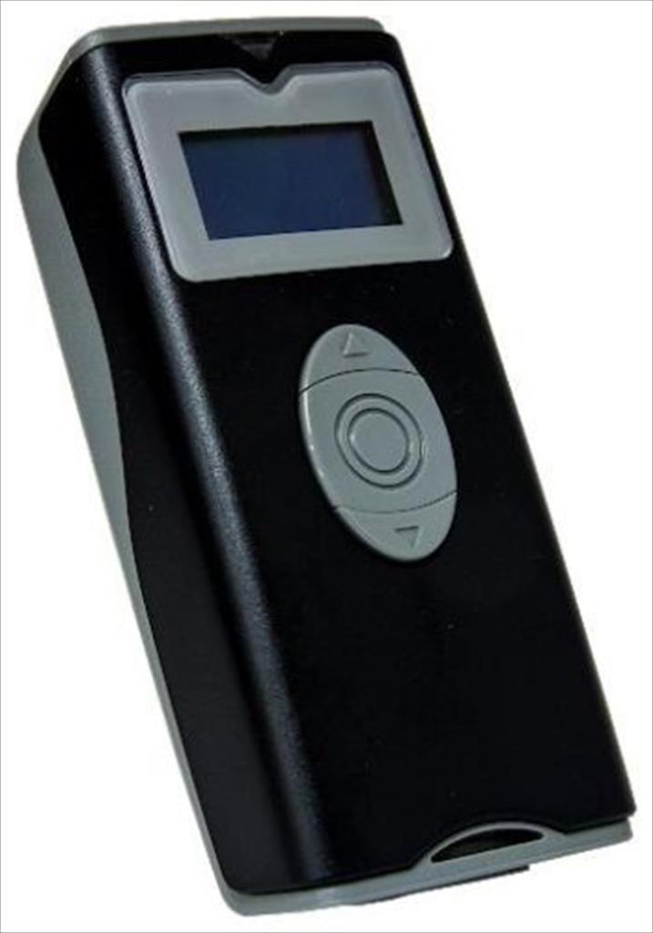 BARCODE BIRCH WS50-300A CCD w/bluetooth, OLED Display, BLACK 33028