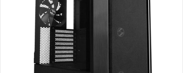 CASE LIAN LI E-ATX LANCOOL III Mid-Tower w/2x Tempered glass, 4x140mm PWM fans, Reversible Front I/O, Black, LANCOOL 3-X