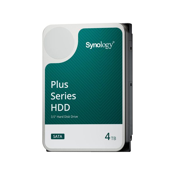 Хард диск HAT3300-4T HDD 3,5" SATAIII SYNOLOGY V1.0 - 4TB