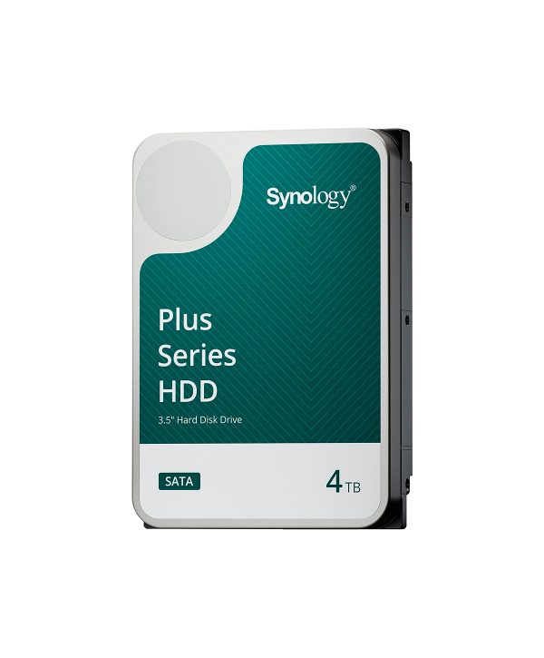 Хард диск hat3300-4t hdd 3,5" sataiii synology v1.0 - 4tb