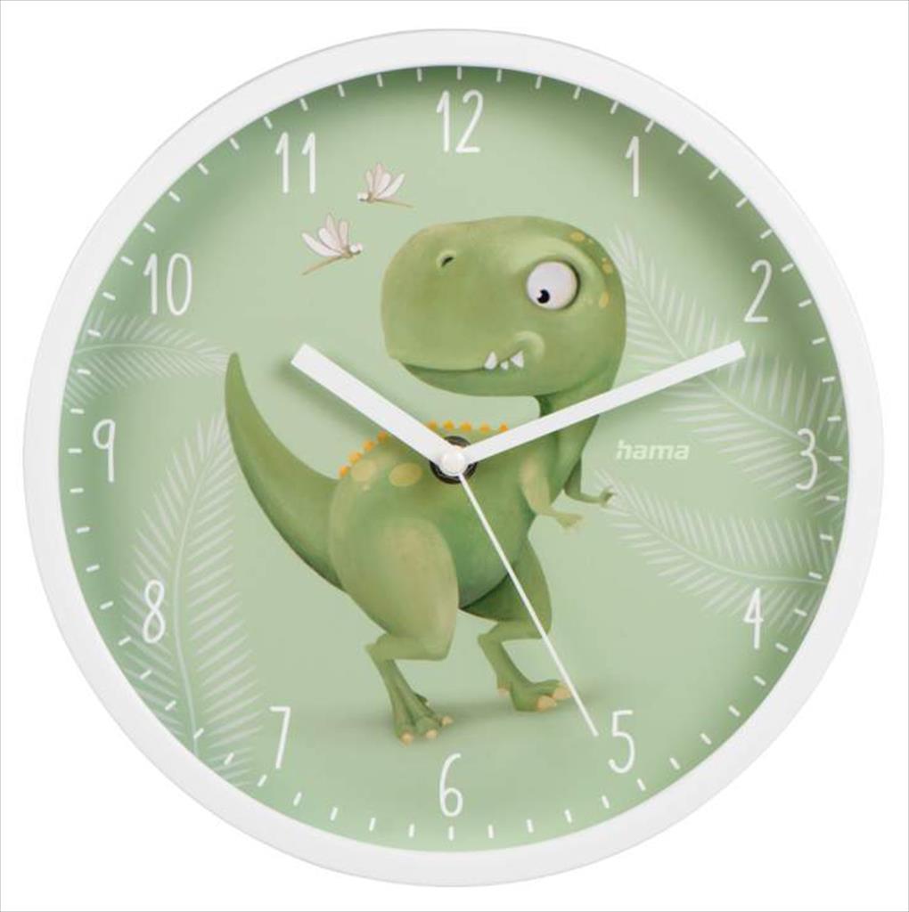 CLOCK HAMA HAPPY DINO KIDS 10050