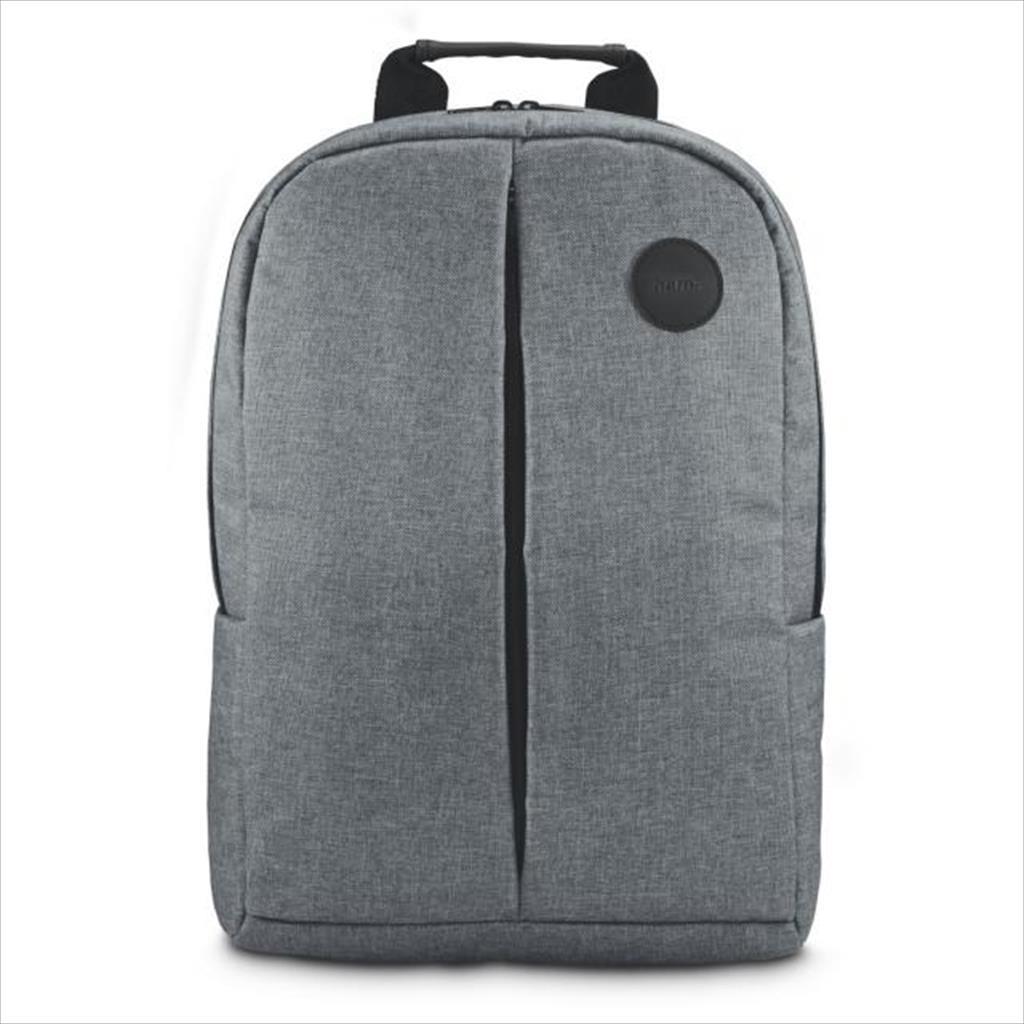 BAG HAMA GENUA BACKPACK GRAY capacity 14L (15,6" LAPTOP), 217273 31066