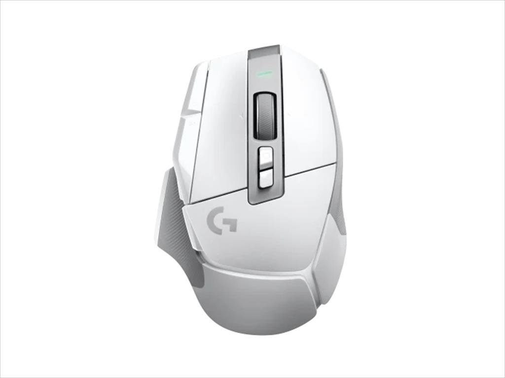 MOUSE WIRELESS USB LOGITECH G502 X HERO, LIGHTSPEED, WHITE 910-006189 07421