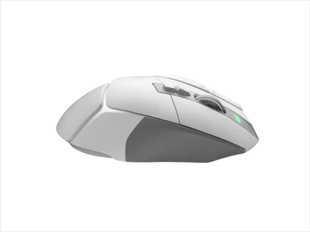MOUSE WIRELESS USB LOGITECH G502 X HERO, LIGHTSPEED, WHITE 910-006189 07421