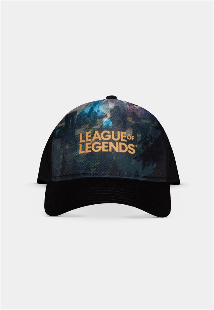 CAP ADJUSTABLE DIFUZED League of Legends 56165