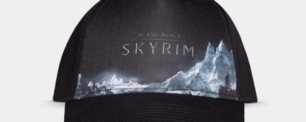 CAP ADJUSTABLE DIFUZED Bethesda Skyrim