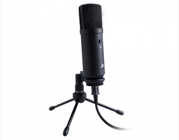 Microphone nacon sony official streaming w/tripod  ps4ofstreamingmic