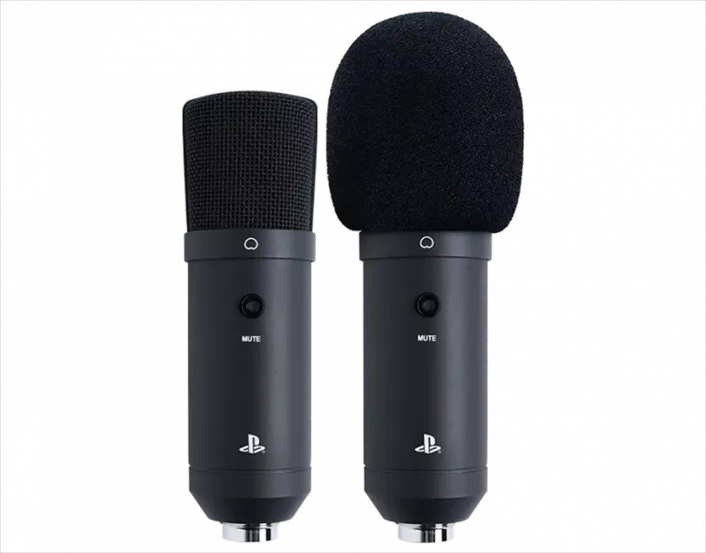 MICROPHONE NACON SONY OFFICIAL STREAMING w/tripod PS4OFSTREAMINGMIC 51093