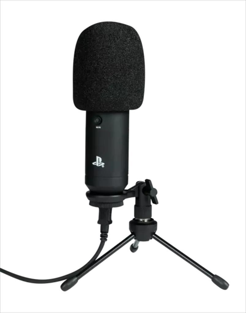 MICROPHONE NACON SONY OFFICIAL STREAMING w/tripod PS4OFSTREAMINGMIC 51093