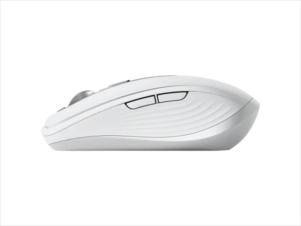 MOUSE WIRELESS USB LOGITECH MX Anywhere 3 w/Bluetooth Multi-device pale grey, Bolt, 910-006216 07425