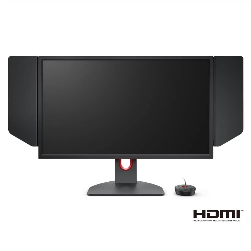 MONITOR 24.5" BENQ XL2746K Zowie,TN, 0,5ms, 240Hz DyAc™, Wide, Full HD, HDMI, DP 06331