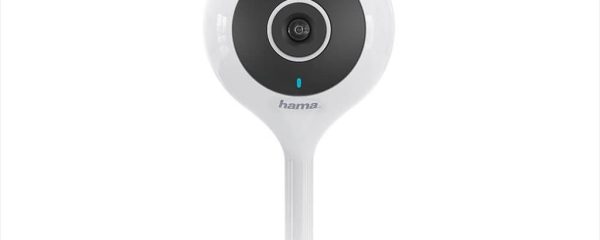 CAMERA HAMA SECURITY,1080P, Wi-Fi SMART motion sensor night vision 176566