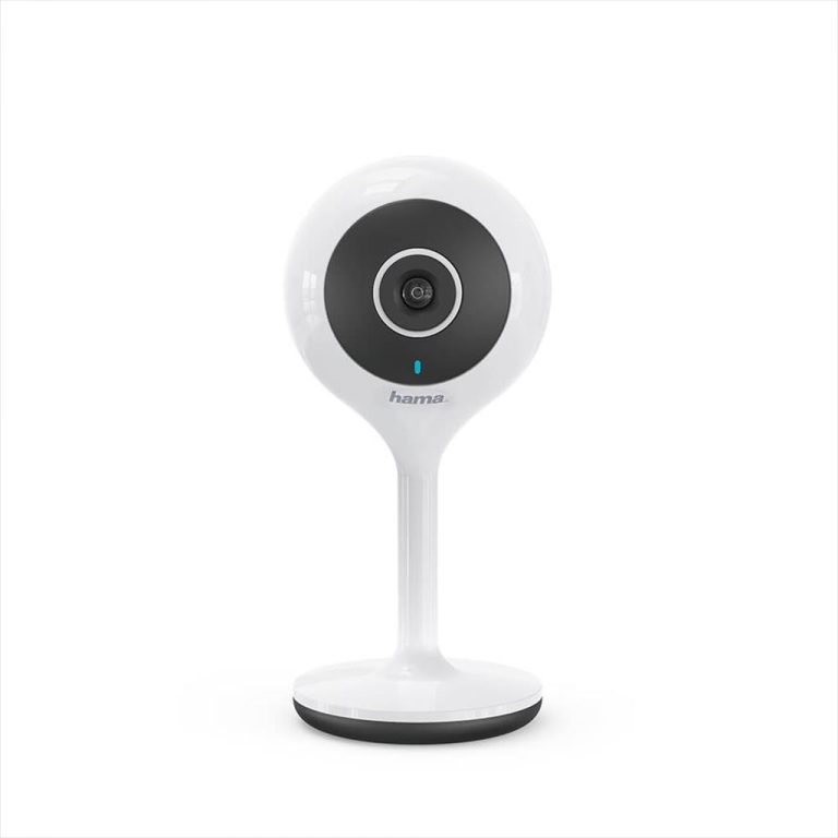CAMERA HAMA SECURITY,1080P, Wi-Fi SMART motion sensor night vision 176566
