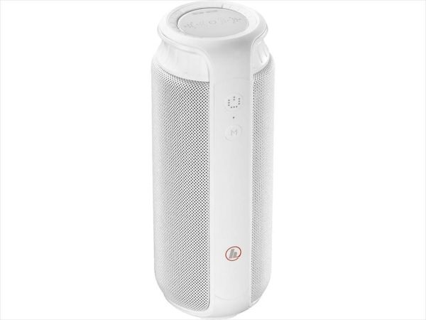 Speakers bluetooth hama speaker pipe 2.0, 24w white 188201