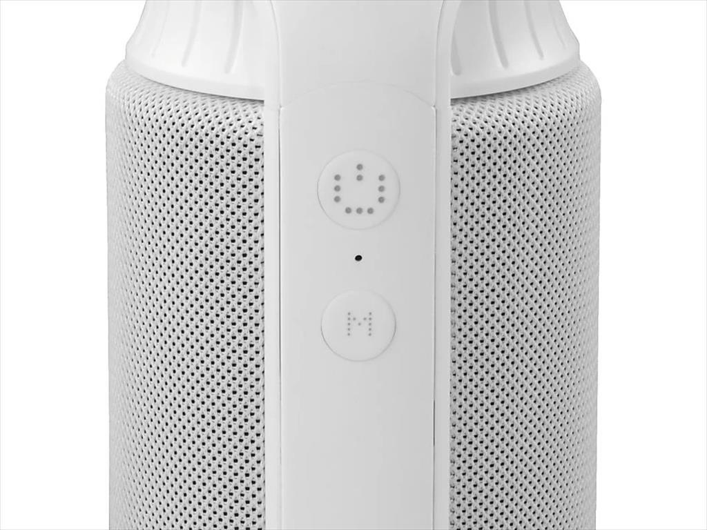 SPEAKERS BLUETOOTH HAMA SPEAKER PIPE 2.0, 24W white 188201 28151